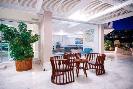 BAIA BODRUM Lobby